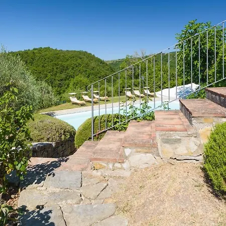 Villa Marangole 12, Emma Radda in Chianti