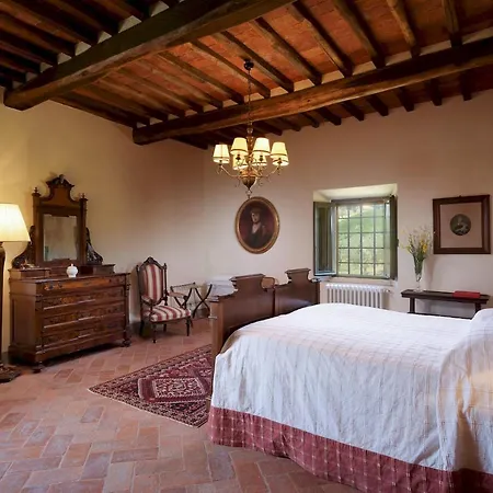 Marangole 12, Emma Radda in Chianti