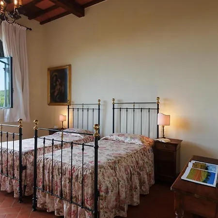 Marangole 12, Emma * Radda in Chianti