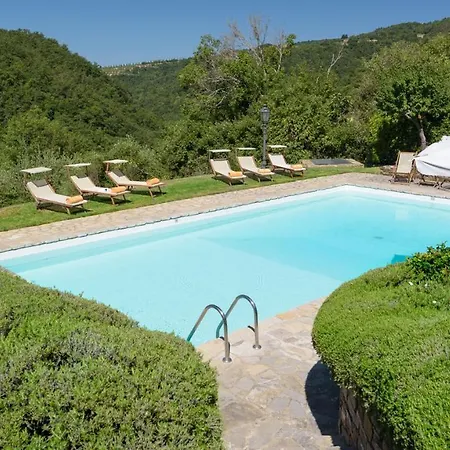 Marangole 12, Emma Villa Radda in Chianti