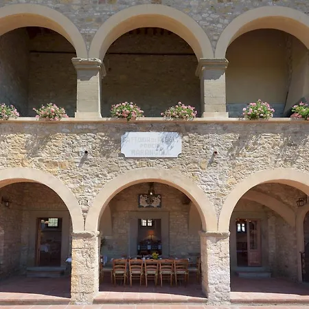 Villa Marangole 12, Emma Radda in Chianti