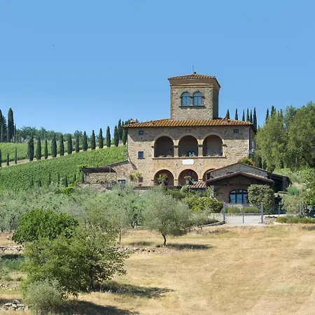 Villa Marangole 12, Emma Radda in Chianti