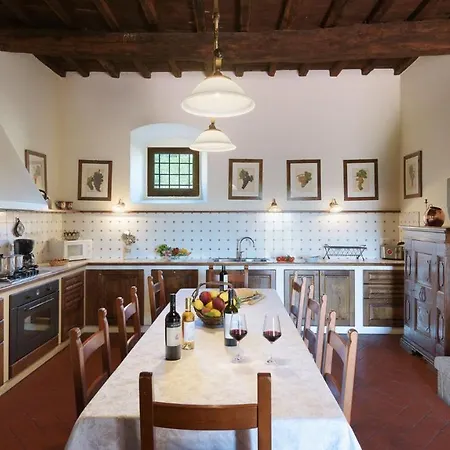 Marangole 12, Emma Radda in Chianti