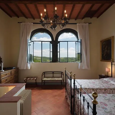 Marangole 12, Emma * Radda in Chianti